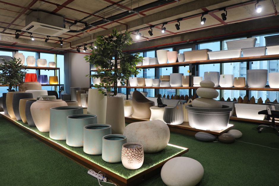 Showroom Partizánska cesta, Banská Bystrica